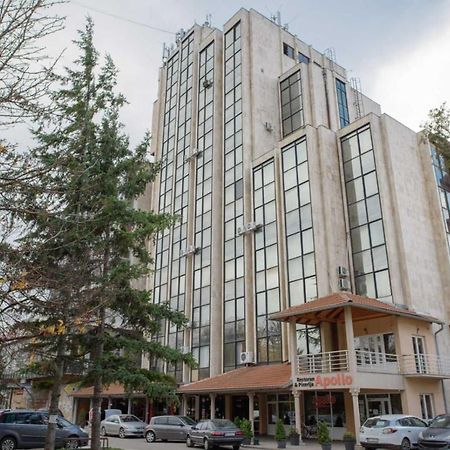 Inex Grande Lux Hotel Negotin Eksteriør billede