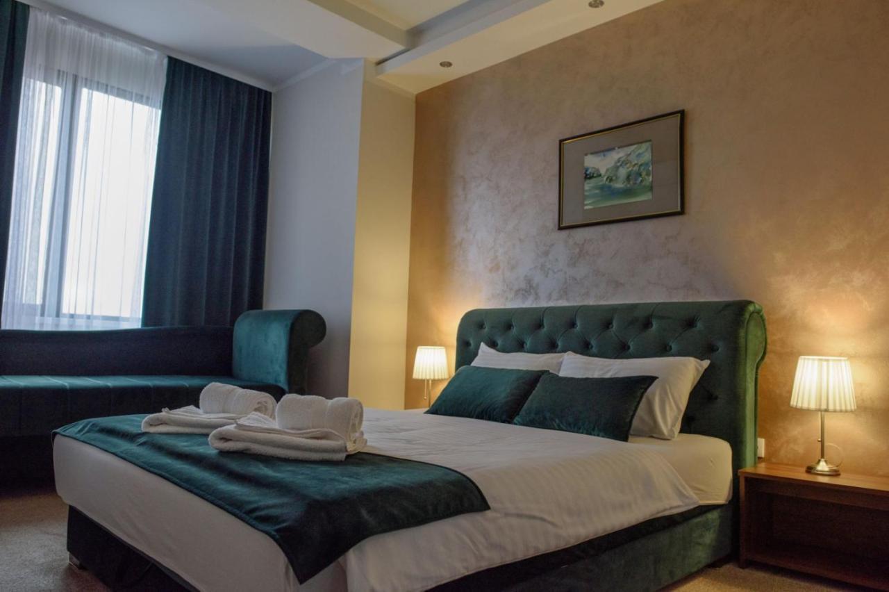 Inex Grande Lux Hotel Negotin Værelse billede