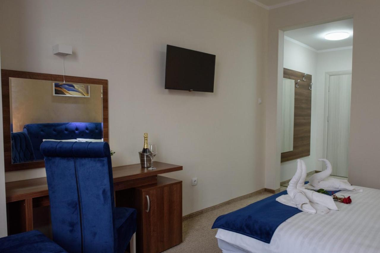 Inex Grande Lux Hotel Negotin Værelse billede