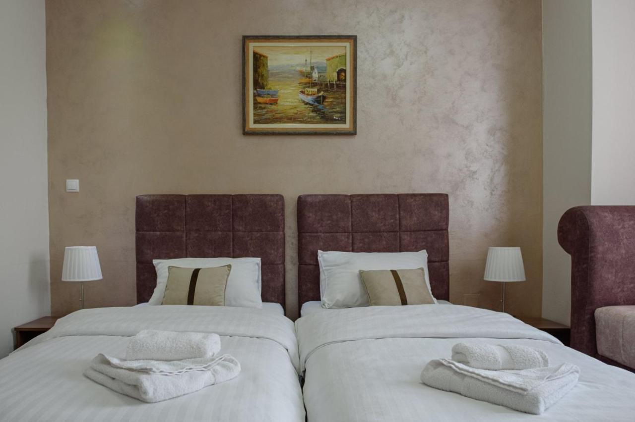 Inex Grande Lux Hotel Negotin Eksteriør billede