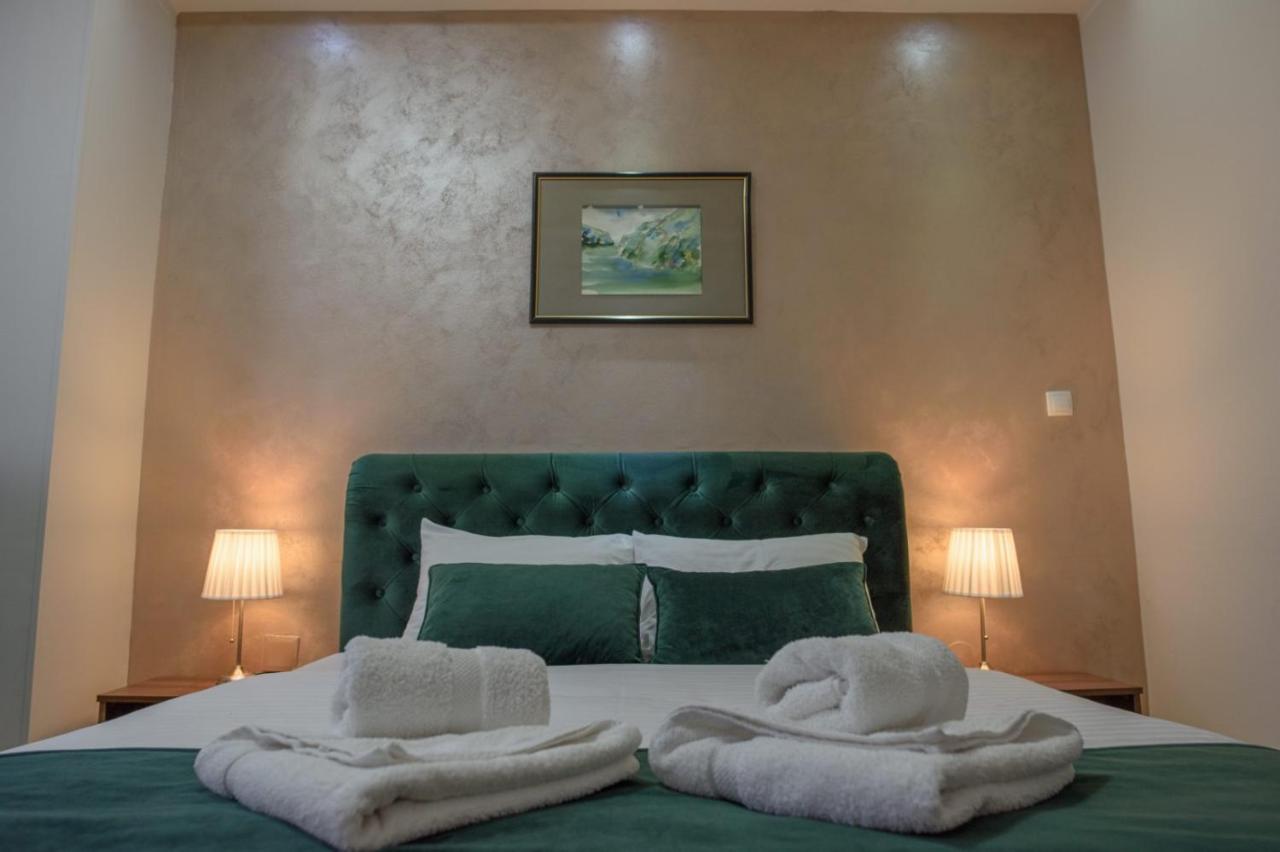 Inex Grande Lux Hotel Negotin Eksteriør billede